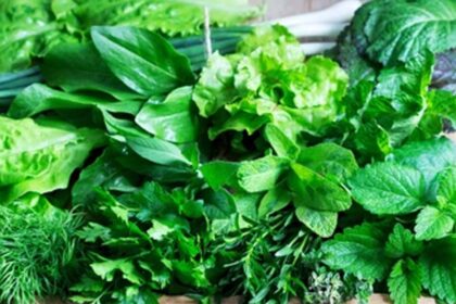 Leafy Vegetables