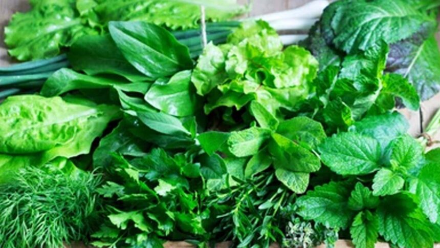 Leafy Vegetables