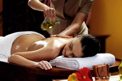 Oil Massage