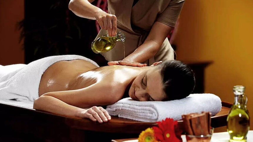 Oil Massage