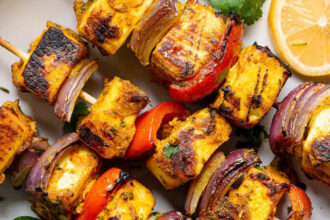 Paneer Tikka