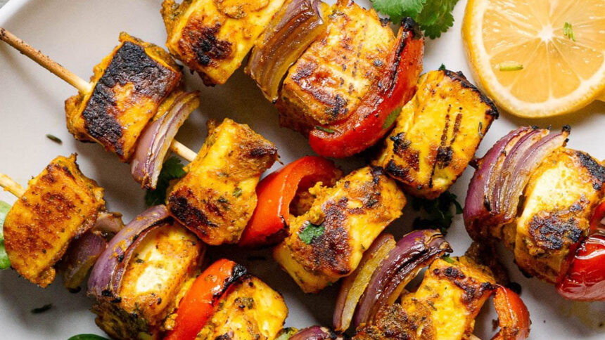 Paneer Tikka
