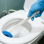 Toilet Cleaning