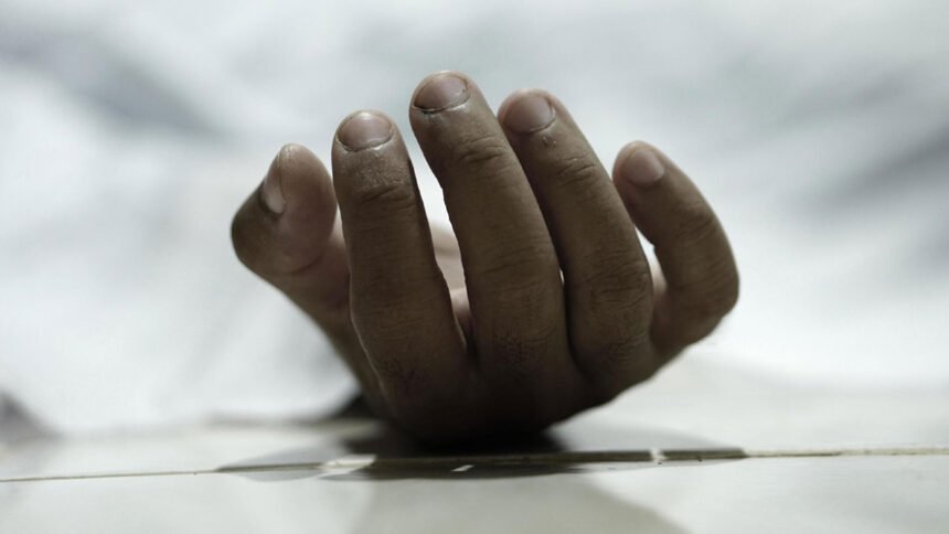 Komatpalli Youth Death