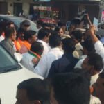 Banswada MLA Arrest