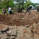 Chhattisgarh IED Blast
