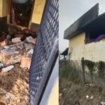 Gas Cylinder Explosion