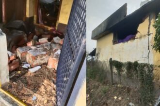 Gas Cylinder Explosion