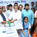 HPV Vaccination Drive