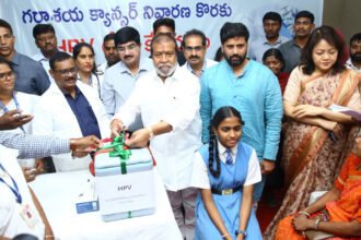 HPV Vaccination Drive