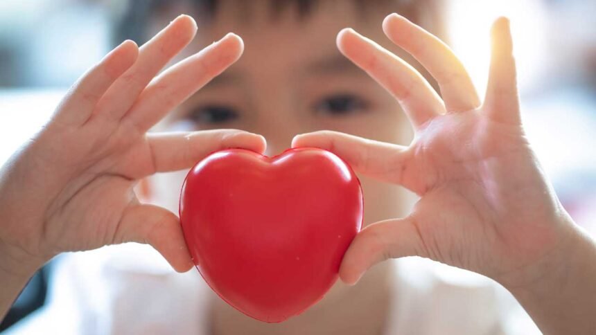 Heart Problems in Children | చిన్నారుల్లో గుండె సమస్యలు.. లక్షణాలు, కారణాలు 1 Heart Problems in Children