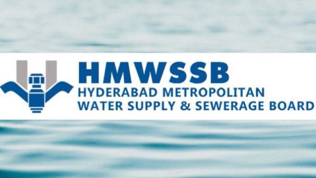 Hyderabad Water Supply