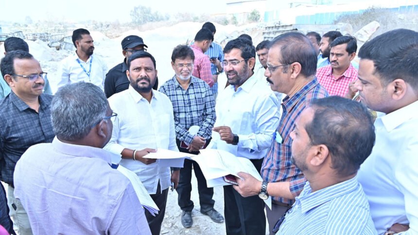 Hyderabad Water Supply