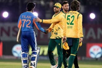 India Semifinal Chances