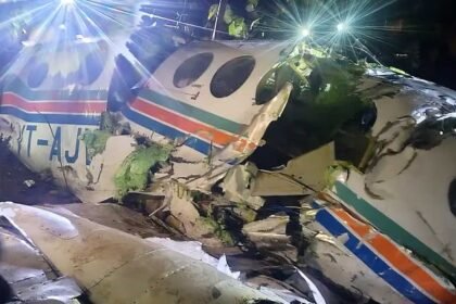 Jharkhand Air Ambulance Crash