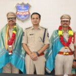 Kamareddy SI Retirement