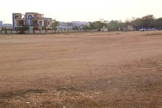 Kamareddy college land controversy