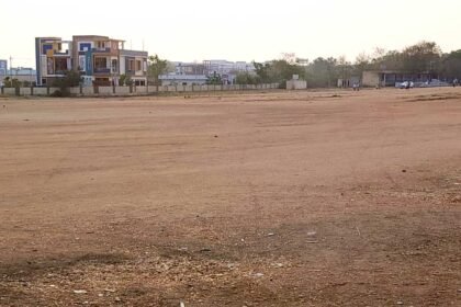 Kamareddy college land controversy