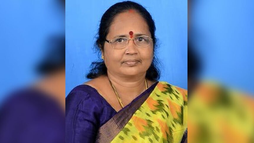 Kavitha Clean Chit | కవిత కడిగిన ముత్యం.. చివరకు నిజమే గెలిచింది.. : సూదం లక్ష్మి 1 Kavitha Clean Chit