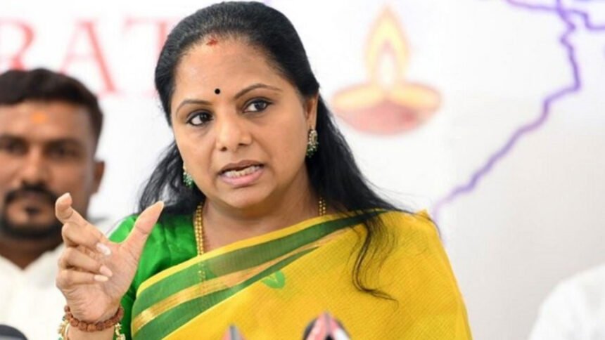 Kavitha Delhi Liquor Case
