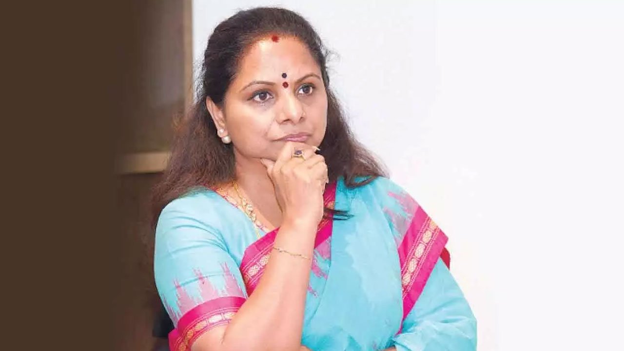 Kavitha Liquor Case