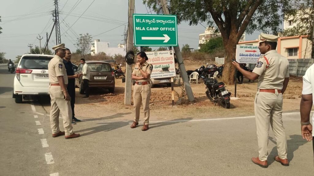 Owaisi Brothers Home Department 