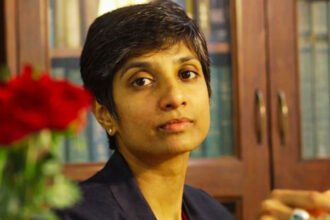 Menaka Guruswamy Rajya Sabha