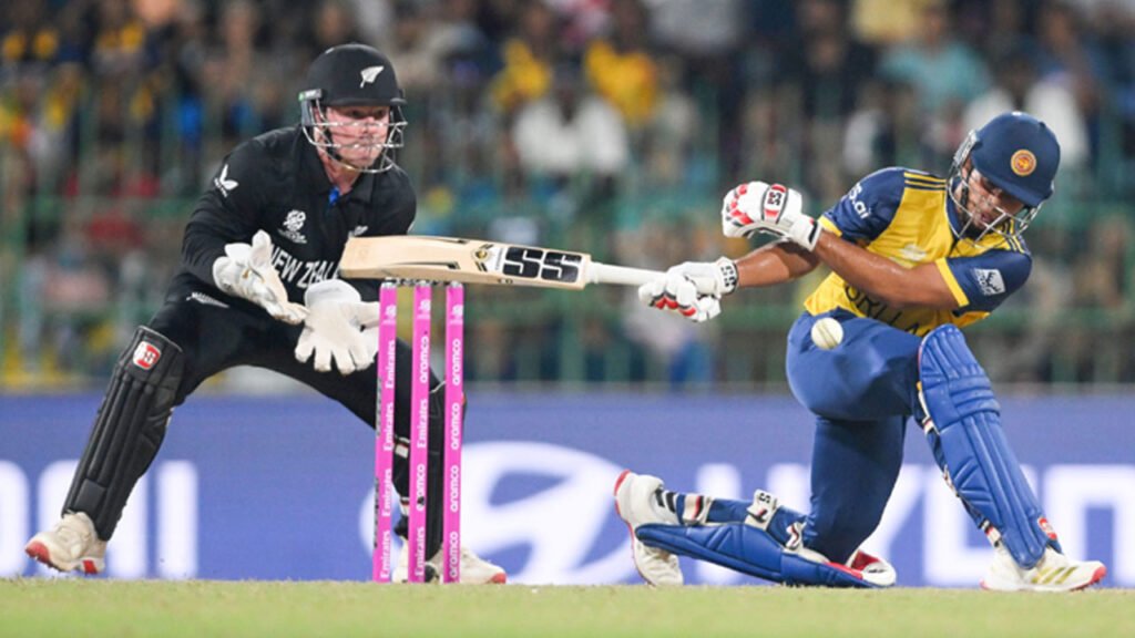 Sri Lanka Defeat