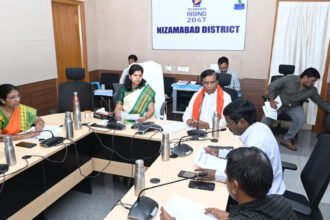 Nizamabad Urban Development