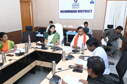 Nizamabad Urban Development