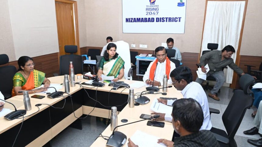 Nizamabad Urban Development