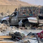 Pakistan Afghanistan Airstrikes War