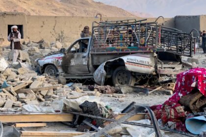 Pakistan Afghanistan Airstrikes War