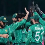 Pakistan Semifinal Chances