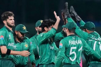 Pakistan Semifinal Chances