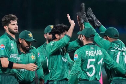 Pakistan Semifinal Chances