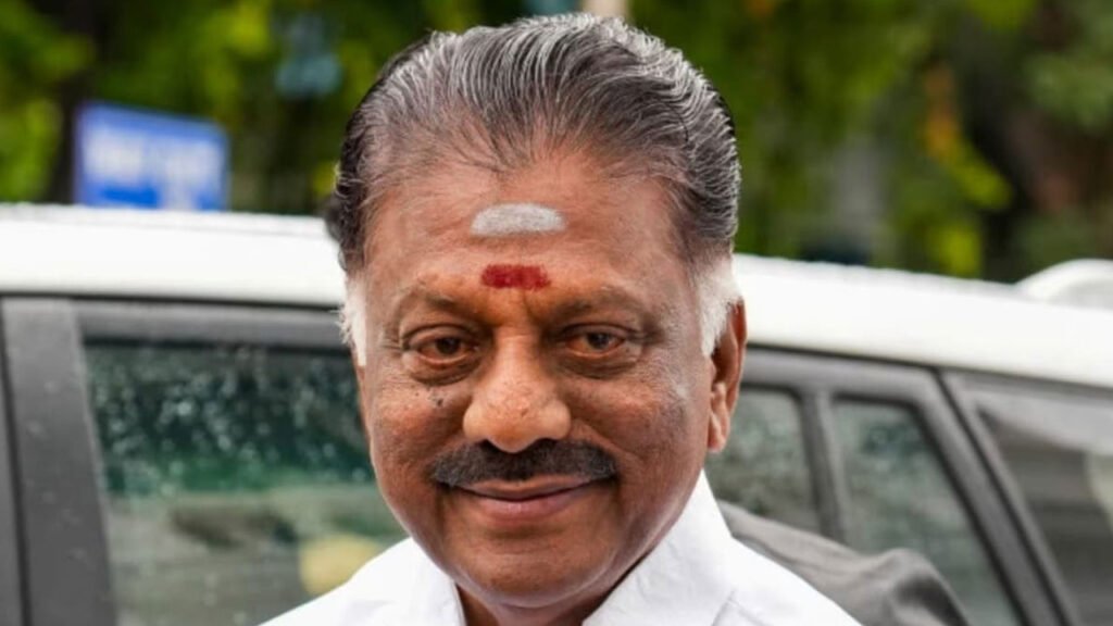 Panneerselvam Joins DMK | డీఎంకేలో చేరిన పన్నీర్ సెల్వం 2 Panneerselvam