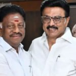 Panneerselvam Joins DMK
