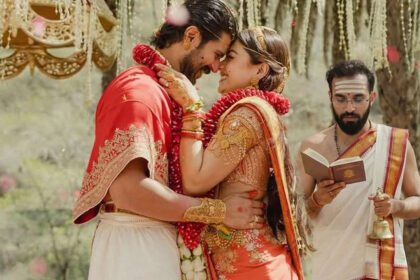 Rashmika Wedding Instagram