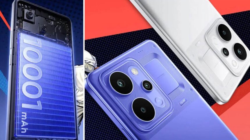 Realme Narzo Power 5G