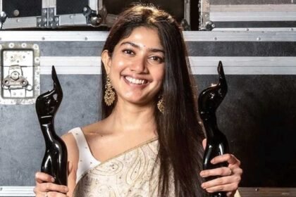 Sai Pallavi Awards