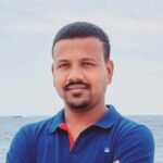 Sandeep kumar Balla_Author