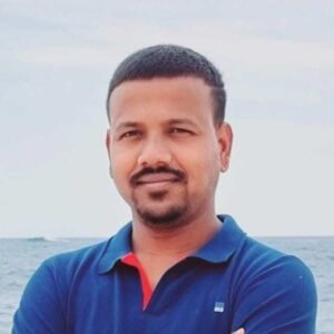 Sandeep kumar Balla_Author