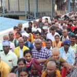 Tirumala Devotee Rush