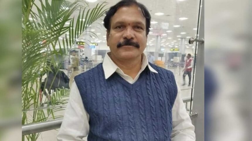 PRTU Ravinder Sharma | విషాదం.. బ్రెయిన్ స్ట్రోక్తో పీఆర్టీయూ నేత మృతి 1 PRTU Ravinder Sharma |