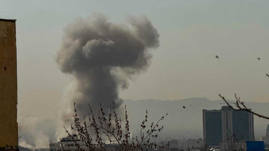 Israel Iran Attack | ఇజ్రాయెల్ మరో దాడి.. 85 మంది బాలికలు మరణించారని ఇరాన్‌ ఆరోపణ