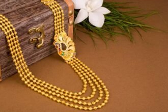 february 27 gold price | పసిడి పరుగులకు బ్రేక్.. తులంపై రూ.870 తగ్గుద‌ల‌!