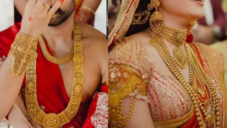 Gold Silver Prices | స్థిరంగా బంగారం, వెండి ధరలు.. రానున్న రోజులలో పెరిగే ఛాన్స్..! 1 Gold Silver Prices | స్థిరంగా బంగారం, వెండి ధరలు.. రానున్న రోజులలో పెరిగే ఛాన్స్..!