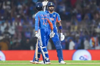 T20 World Cup | సెమీస్ ఆశలు పదిలం.. జింబాబ్వేపై భారత జట్టు విజయభేరి