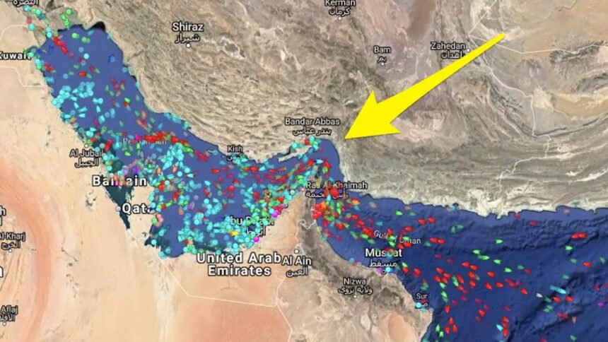 Strait of Hormuz Oil | హోర్ముజ్ జలసంధి ఉద్రిక్తతతో చమురు ధరలు 110 డాలర్లకు?